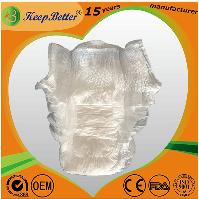 Medical Nursing Home Supermarket Pharmacy Supply OEM Wholesale Disposable Incontinence Products Adult Pull up Pant Underwear Diapers for Adults Elderly Factory