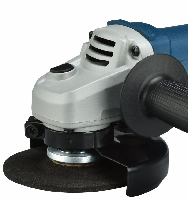 1000W 100/115/125mm Angle Grinder with Metal Casing At8120