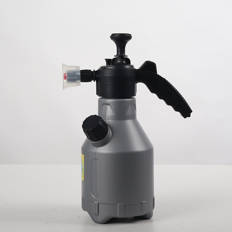 Hand Pressure Foam Sprayer Car Wash Hand Operated Soap Foam Nozzle