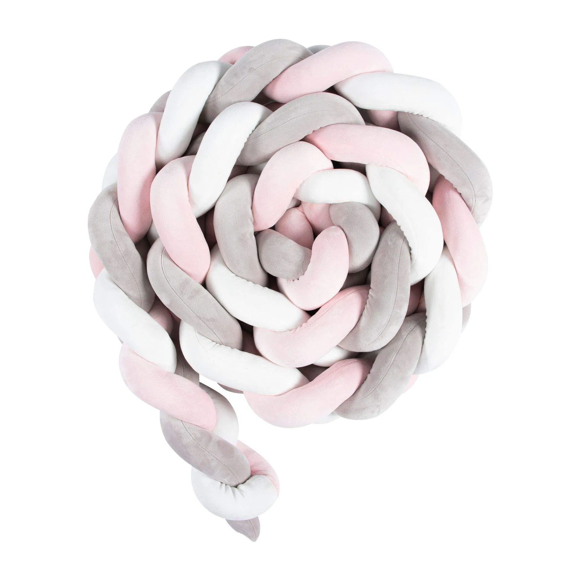 Baby Bedding Set All-Round Crib Pillow Bumper Cot