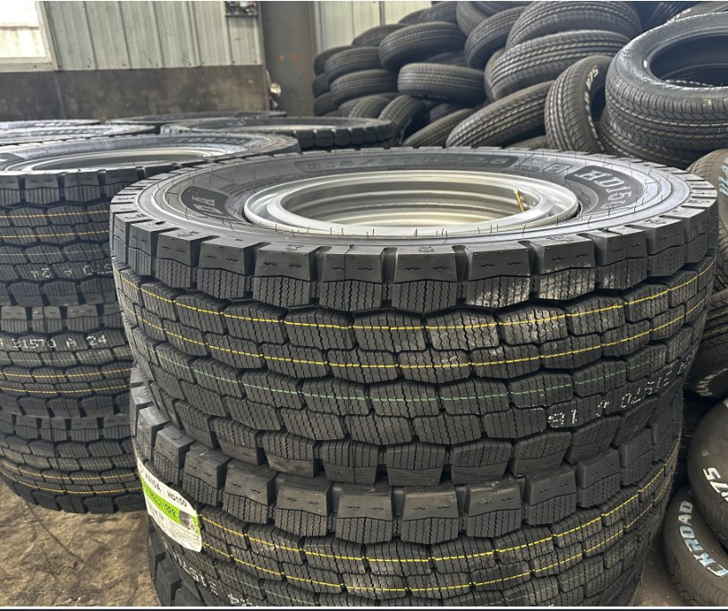 315/80R22.5 All Steel Radial Truck Tire