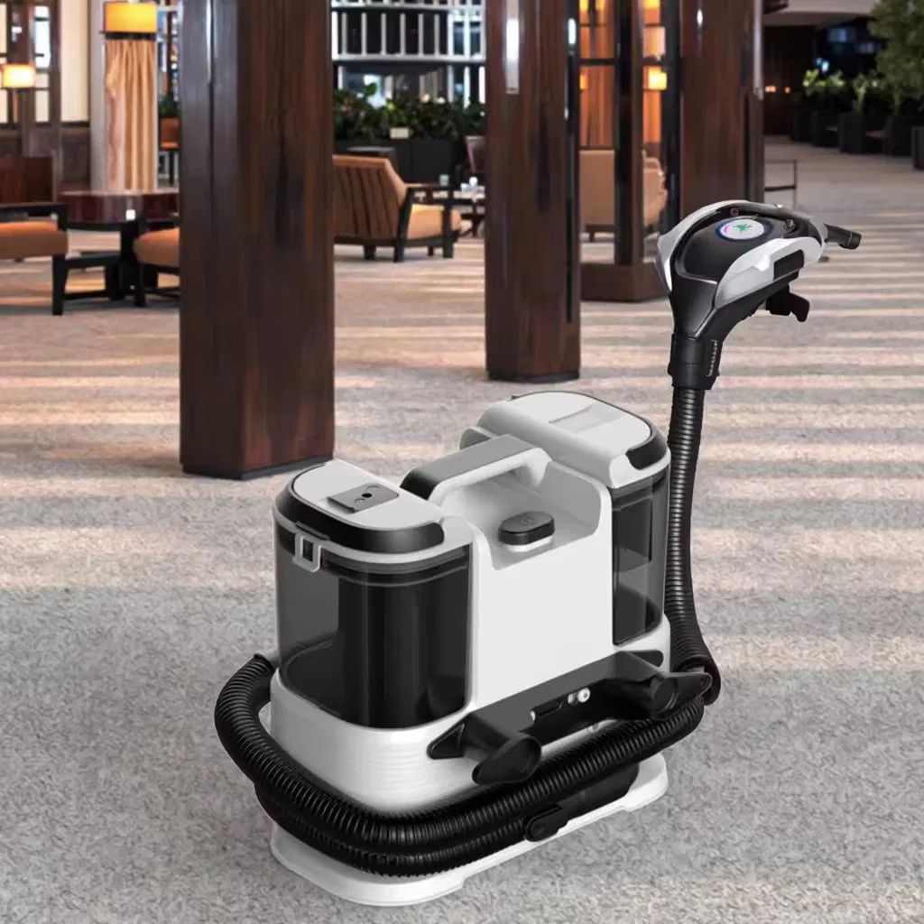 Multifunctional Wet and Dry Vacuum Cleaner Portable Household Fabric Cleaning Machine Carpet Cleaner for Sofa