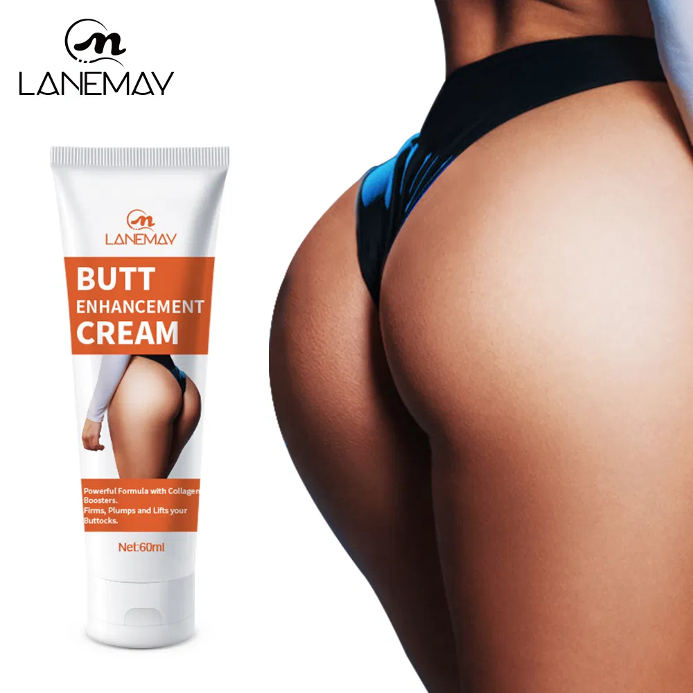 Online Wholesale and Retail Natural Hip up Best Organic Butt Lift Enlargement Skin Body Care Butt Enhancement Cream