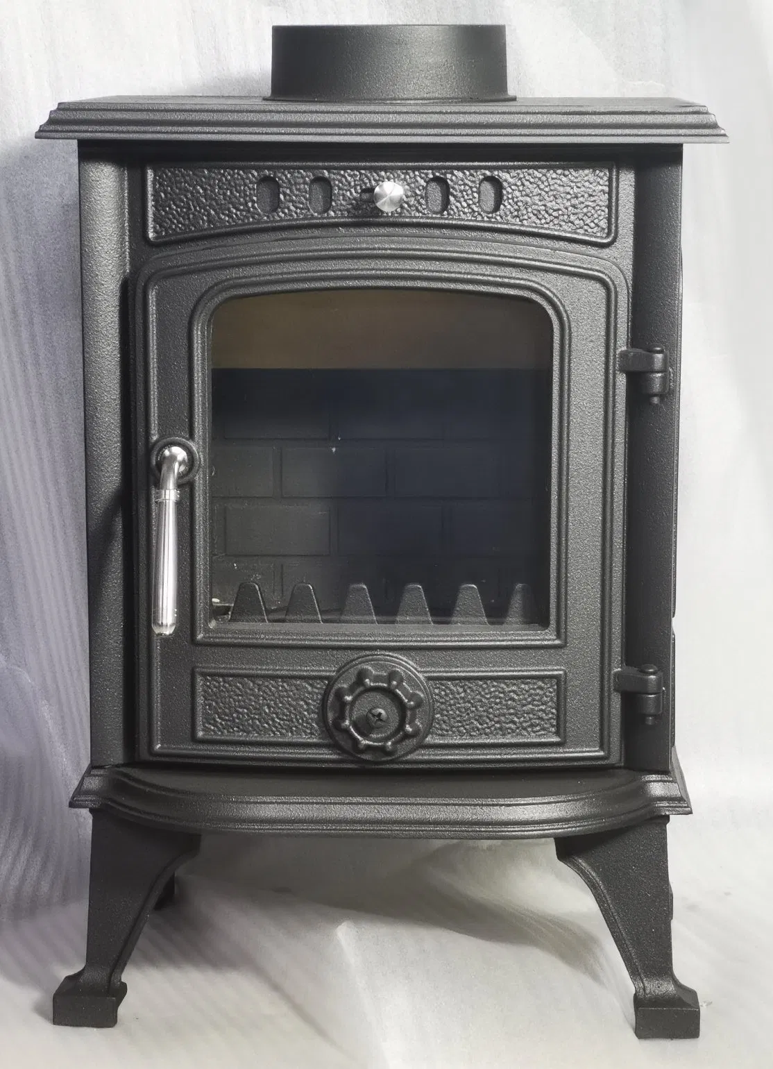Eco Design Ready Defra Approved Woodburning Stove S206la