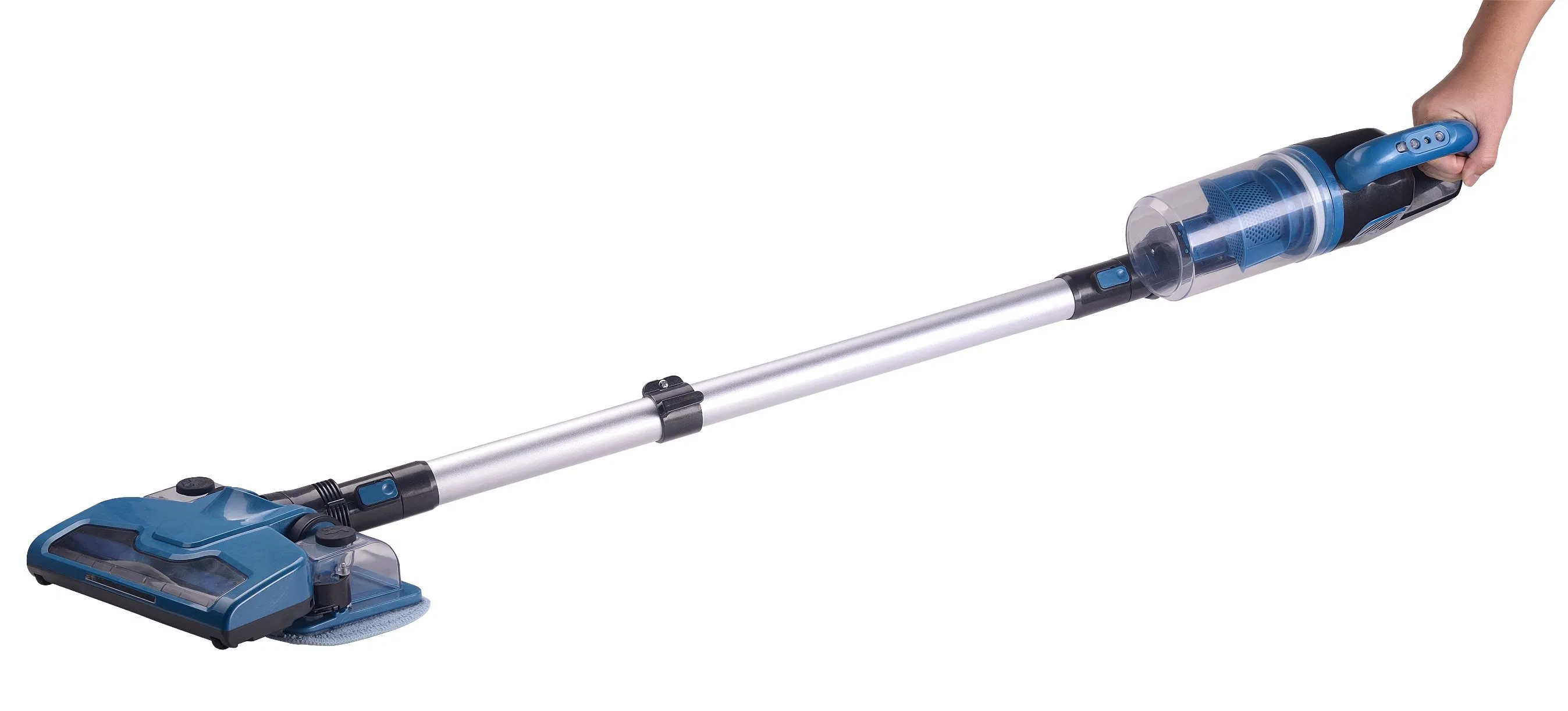 Brushless Motor and Cordless Vacuum Cleaner