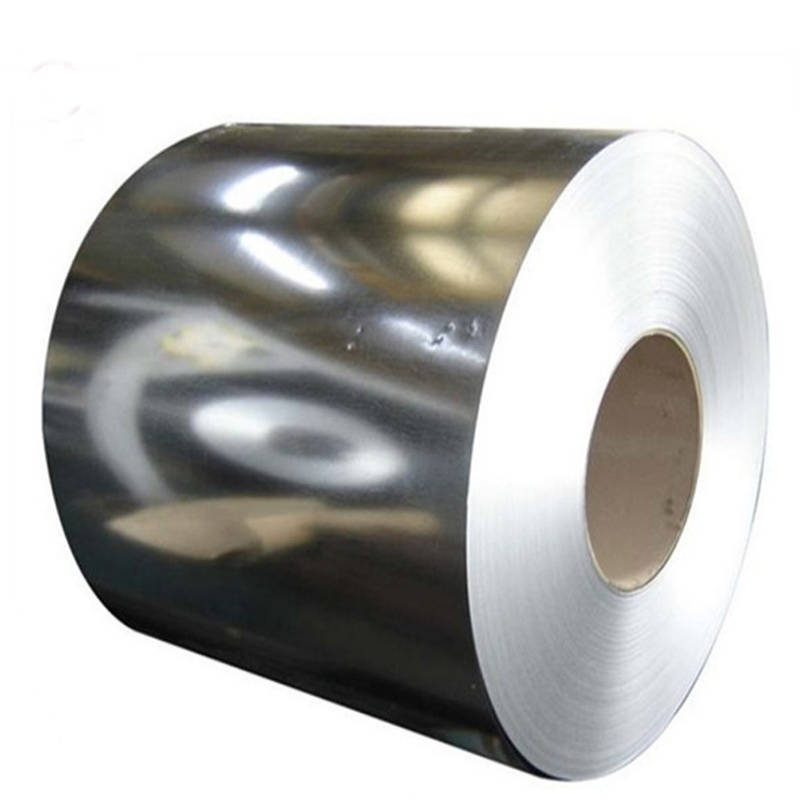 Anti-Fingerprint Gi Galvanized Coil Z100 for Metal Roofing Sheets