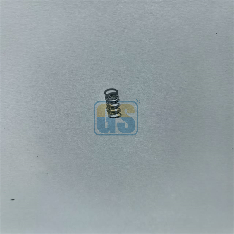 Small Springs for Plastic Bushes Slitting Machine Parts