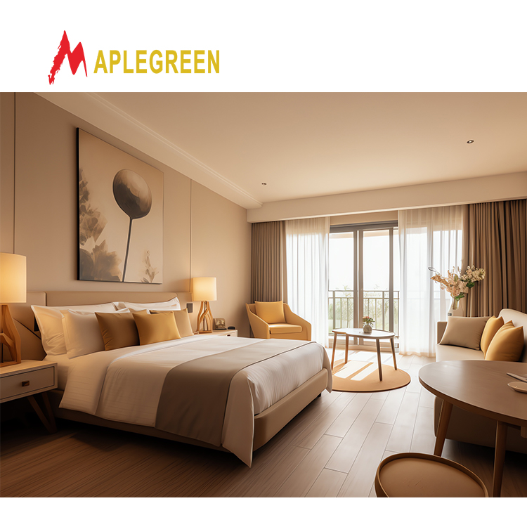 Мебель для отелей комплект спальня гостиная премиум класс