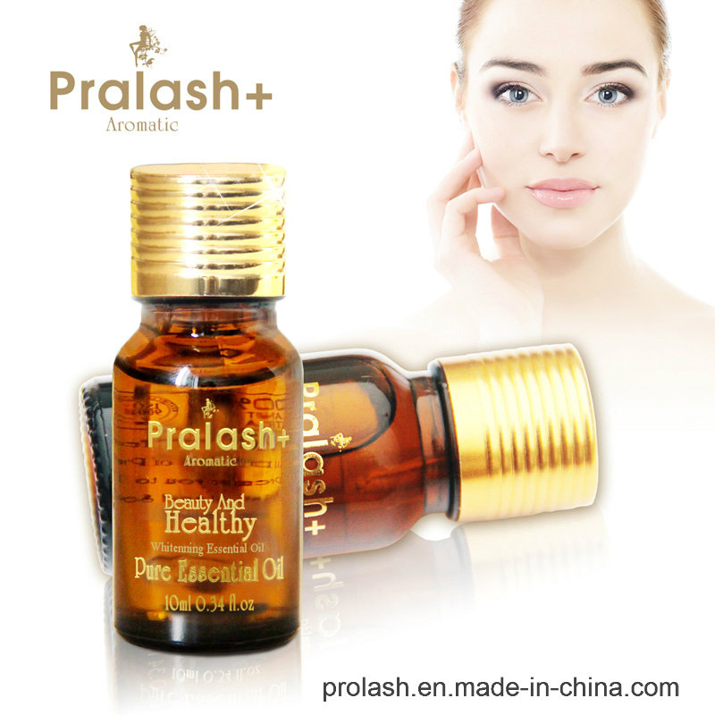 Organic Formula Pralash+ Face Effective Whitening Essential Oil