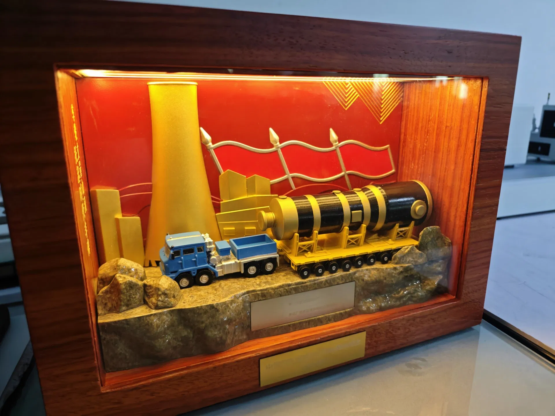 Customizable Model Vehicle Scale Model Industrial Model High Precision Simulation Model Making