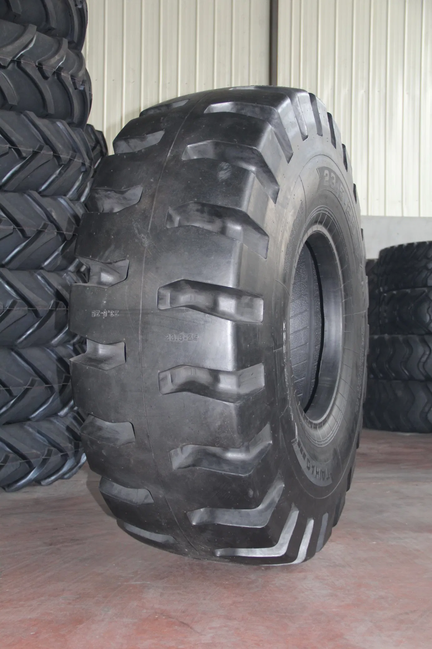OTR Tire 17.5-25 Nylon