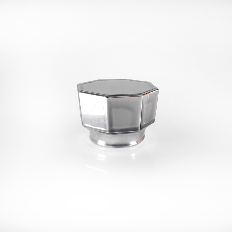 Wholesale High Quality Cosmetic Packaging Elegant Cap Perfume Bottle Caps