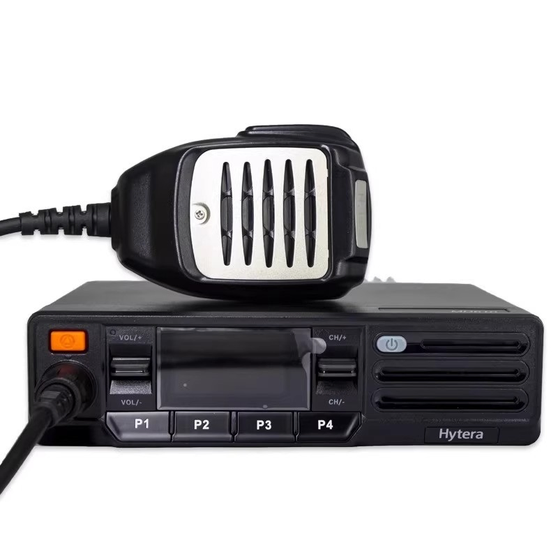 Портативная рация MD610 DMR с AES-шифрованием