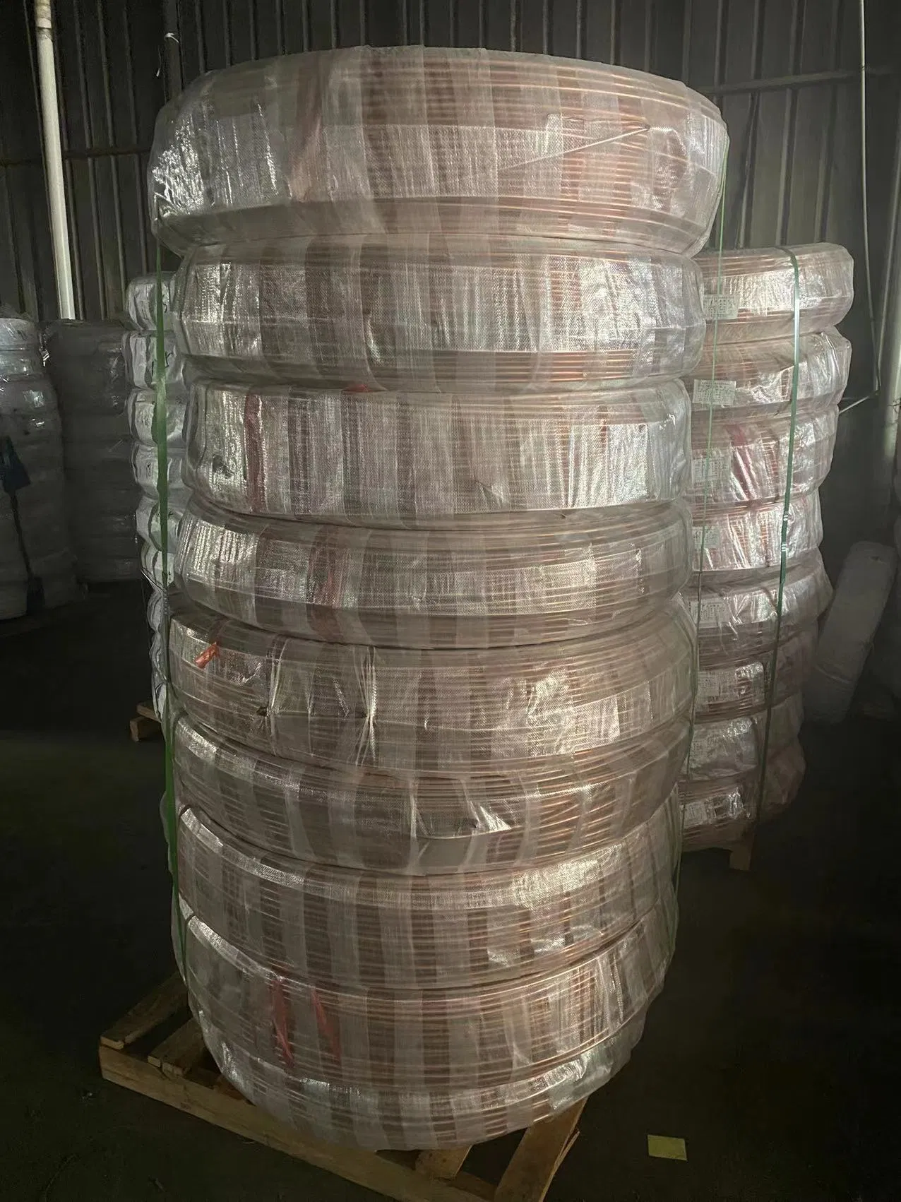 Budy Tube 4.76*0.6 for Refrigeraotr