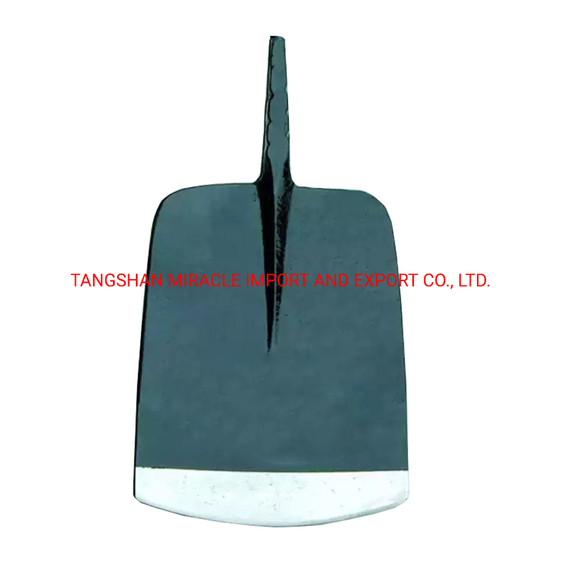 Rail Steel Forged Hoe Plow The Fields Tool Garden Digging Hoe