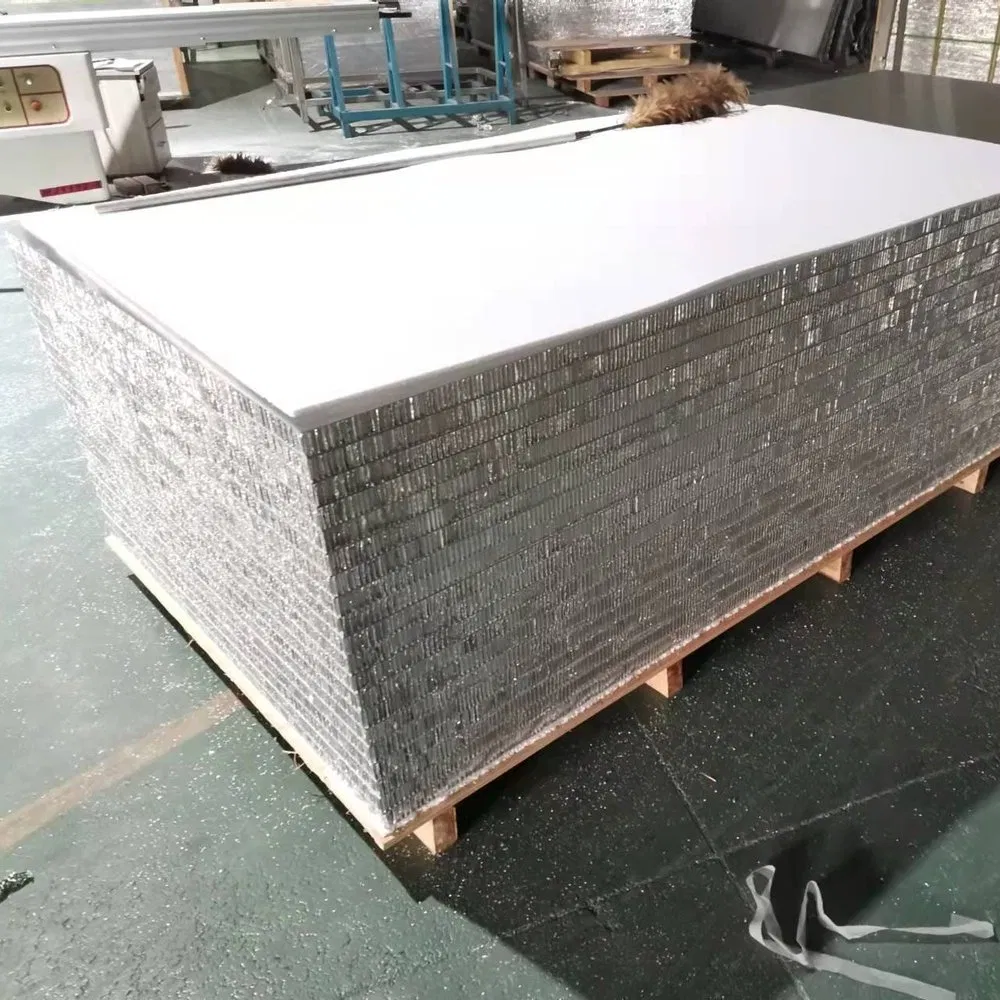 Customizable Aluminum Honeycomb Wall Panel and Ceiling Panels Furniture panel