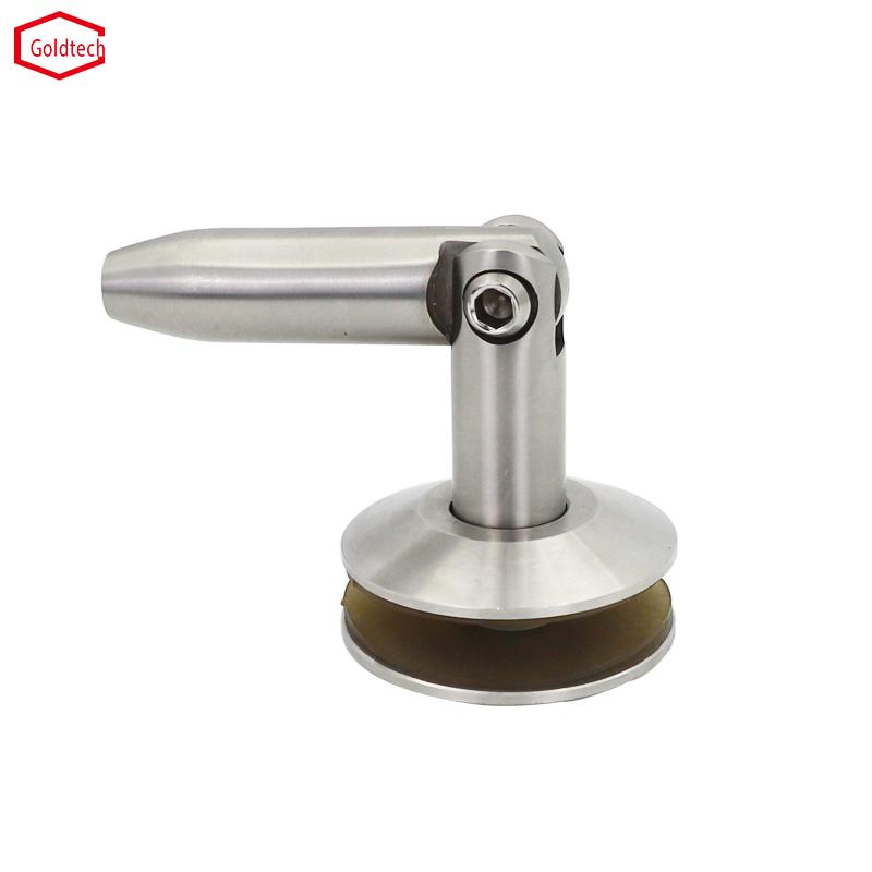 High Quality Stainless Steel Glass Connectors Canopy Hardware Fitting Kits