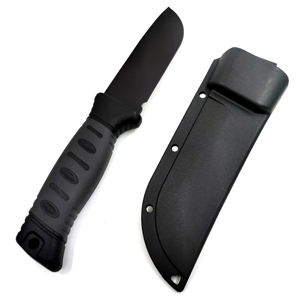 Fbk-24039 9.25 Inches Fixed Blade Knife Tactical Knife Hunting Knife Outdoor Survival Fixed Knife