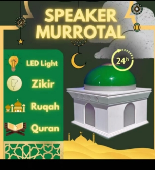 Shantou Sajadah Castle Player Cross-Border New Products Hot Sell in EU Plug Music Playback Plug Indonesia Market