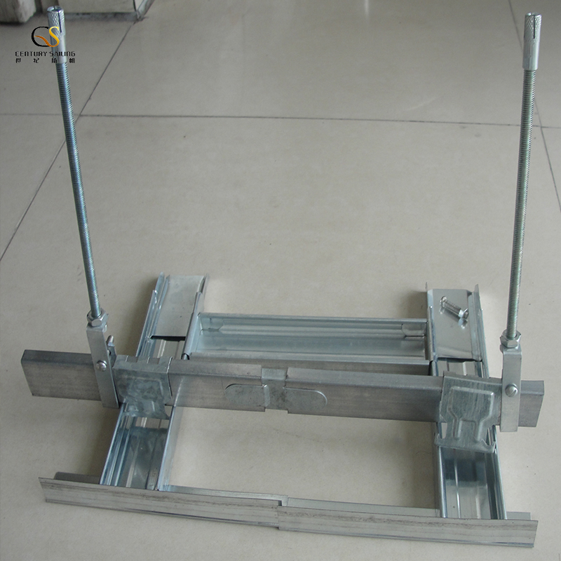Steel Wall Stud and Track for Light Gauge Steel Framing for Ceiling Tile
