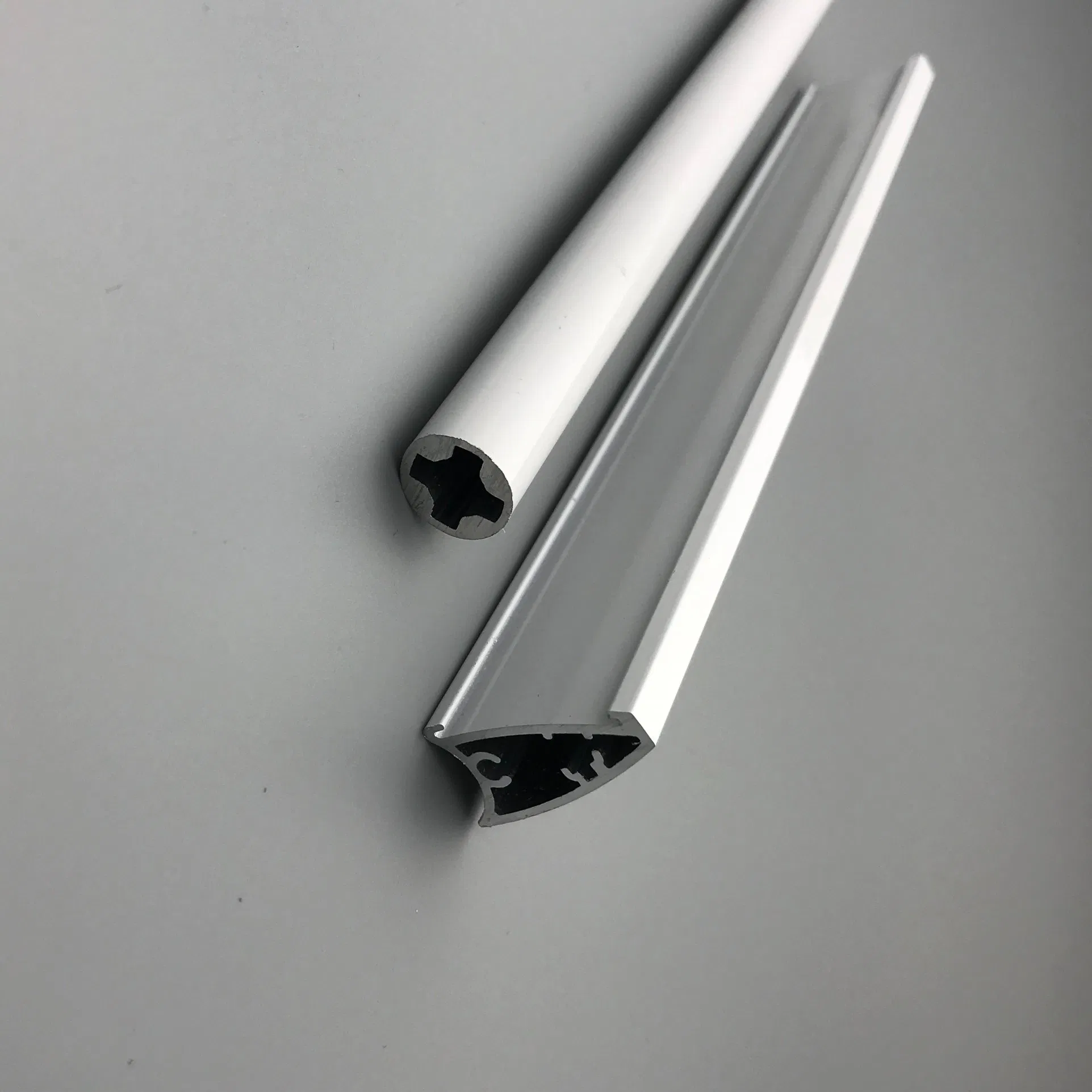 Triangle Bottom Rods for Zebra Blind Gl1056