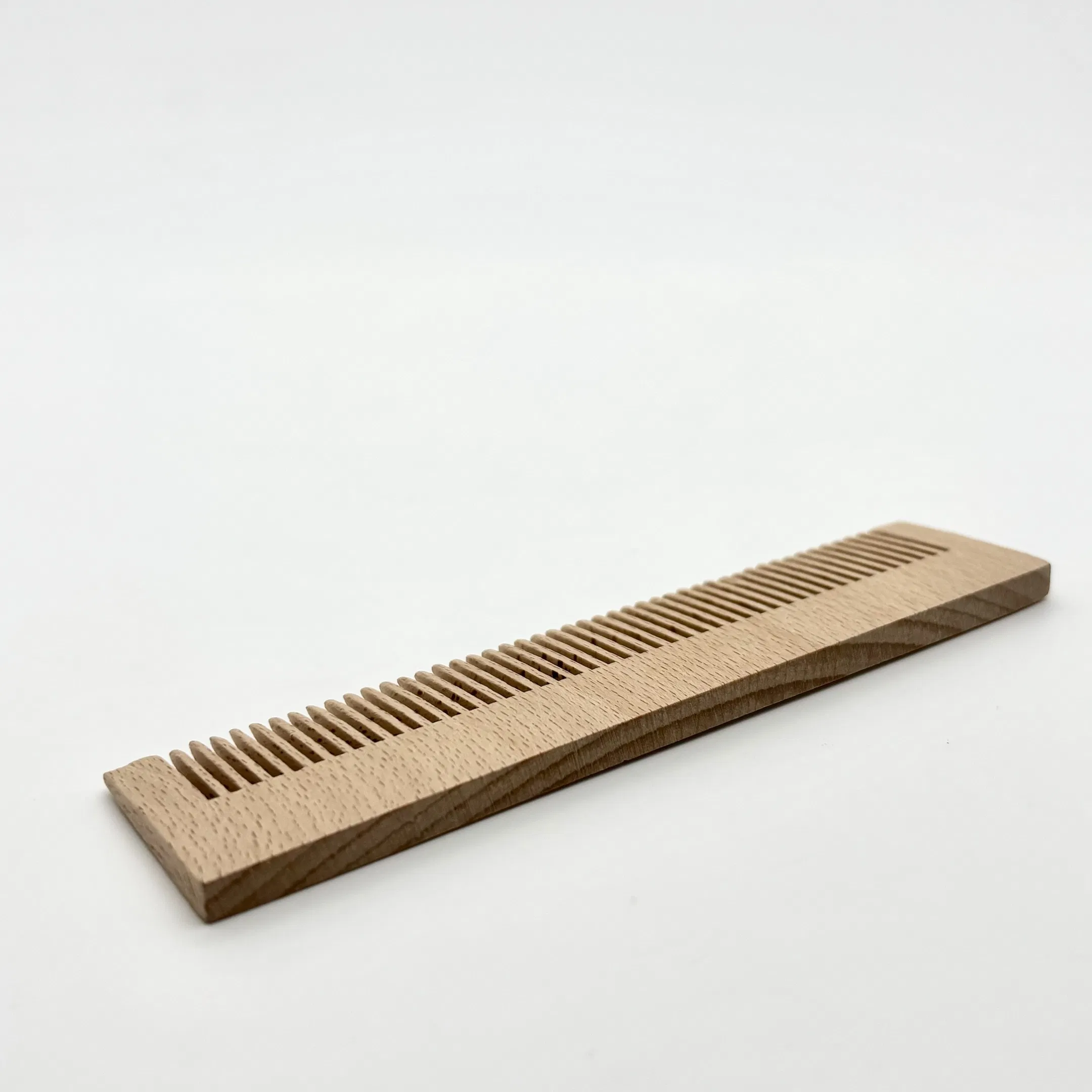 Premium Eco-Friendly Wooden Hotel Comb for Luxurious Grooming 07