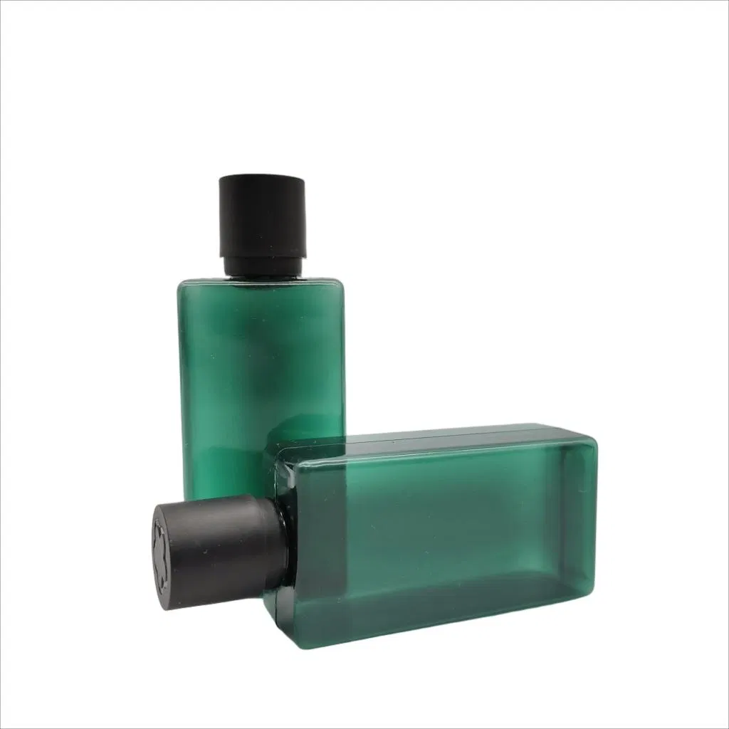 OEM Custom Logo Wholesale Cosmetic 50ml Empty Plastic Bottle