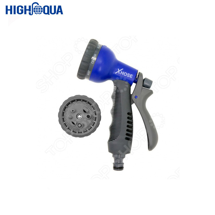 8 Function Pocket Hose Spray Gun