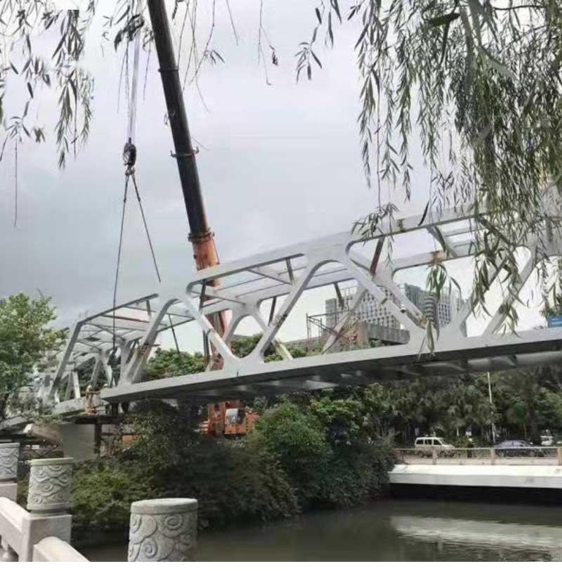 Factory Direct Supply Prefabricated Steel Structure Staircase