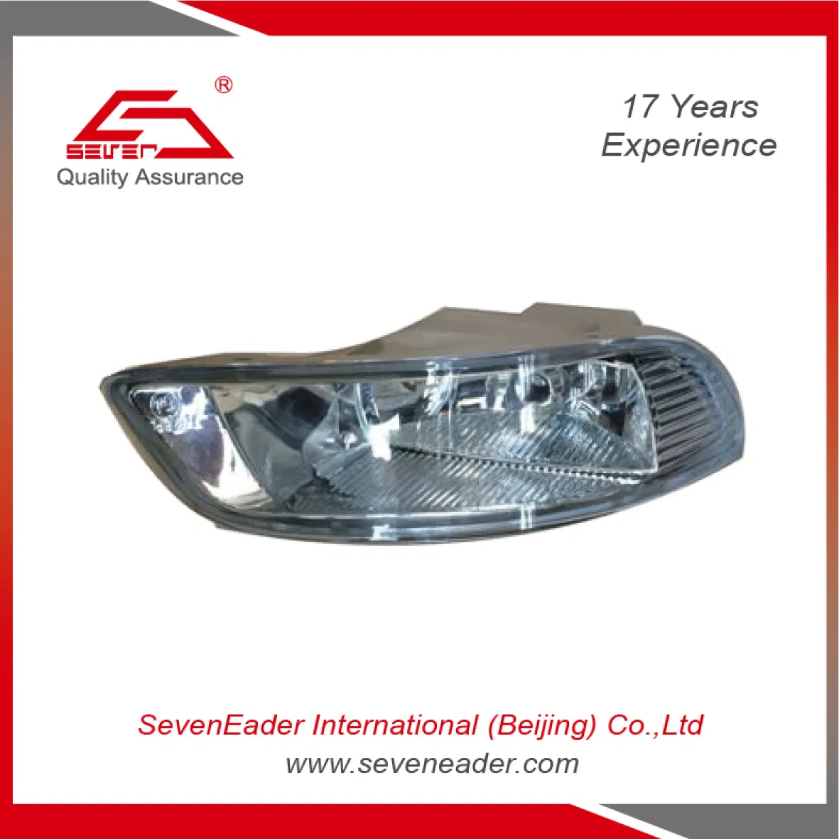 Противотуманная фара Toyota Corolla 03-06