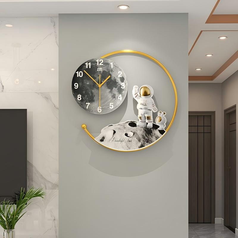 Modern Minimalist Wall Clock for Stylish Home Decor