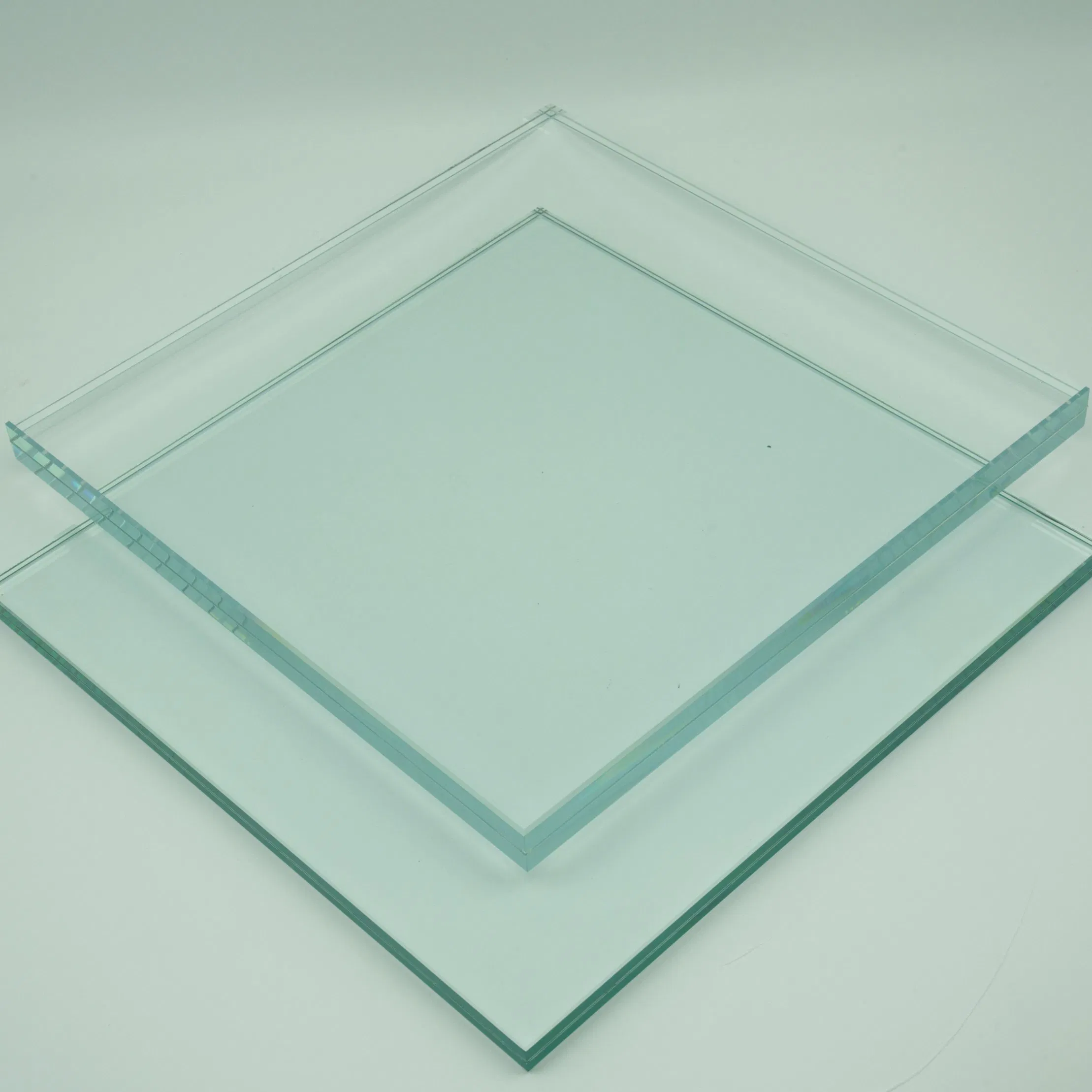 Manufacturer of High-Definition Transparent Interlayer Safety Laminated Glass