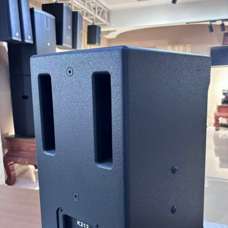 Domc K215 15-Inch Speaker with 45Hz-20kHz Frequency and Sensitivity