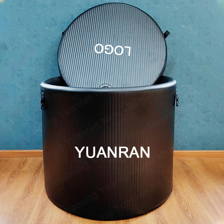 Переносная ванна для ледяных ванн с охладителем