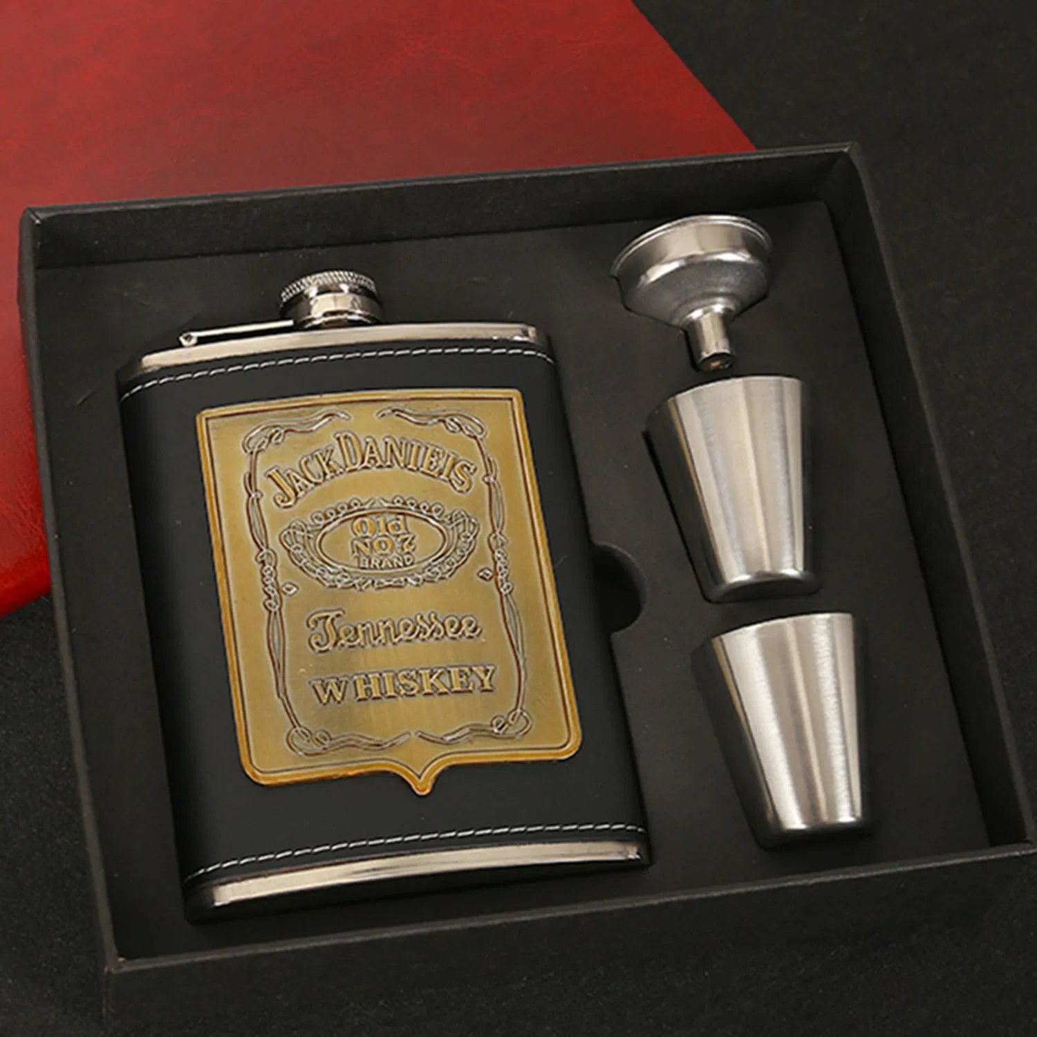 Stainless Steel Pocket Liquor Flask for Sale