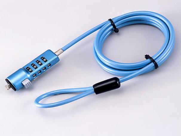 Laptop Password Lock, Computer Security Code Lock, Al-750bk