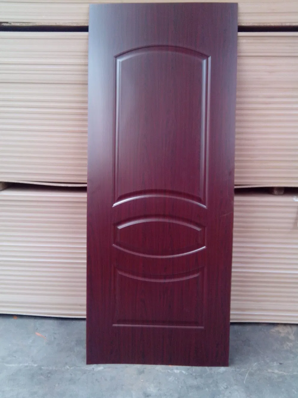 Veneer Moulded Door Skin of 3.0-4.0mm