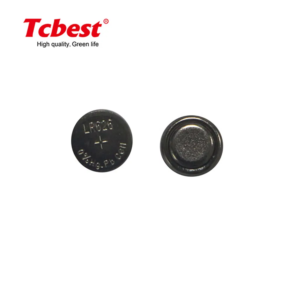Батарейка-таблетка AG4 LR626 1.5V для часов и игрушек