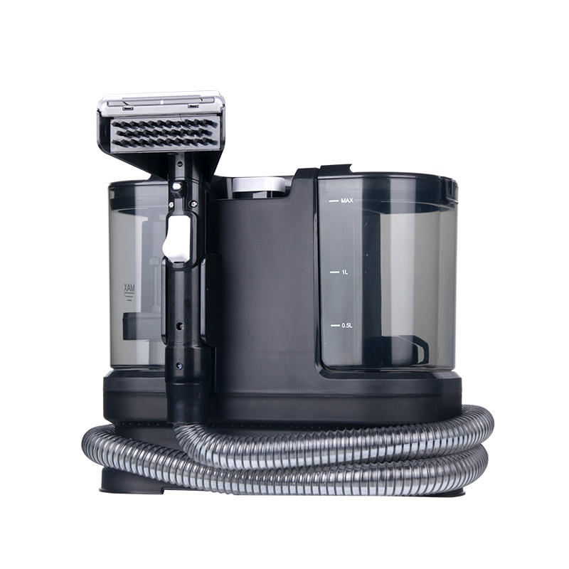 Portable Wet and Dry Vacuum Sofa Carpet Cleaning Machine with Floor Brush