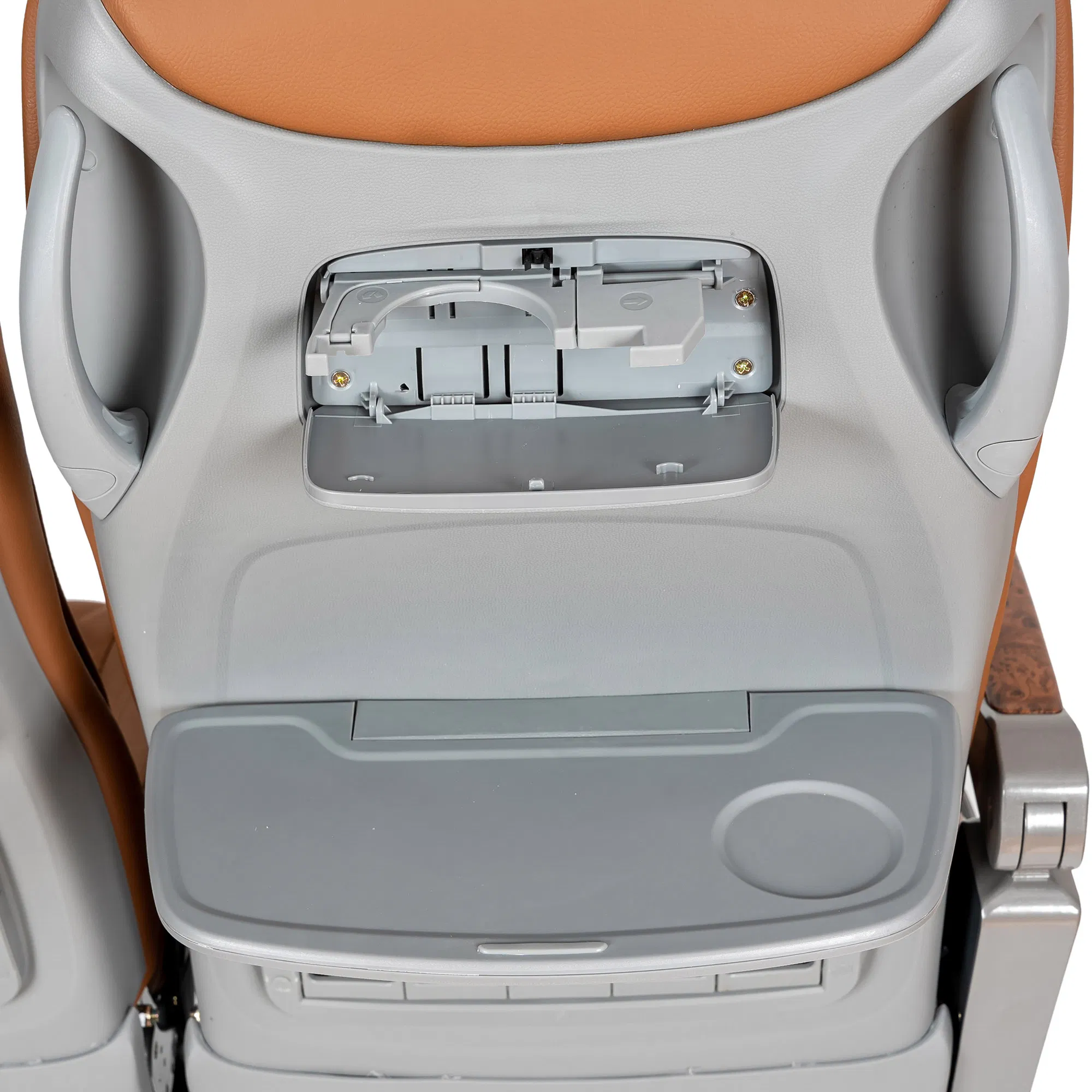 Кастомизируемое автокресло с высокой спинкой