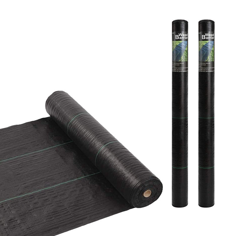 Hydrophilic Appearance Reasonable Price Nonwoven Plastic Barrier Weed Control Mat Landscape Group Cover Fabric for Agriculture