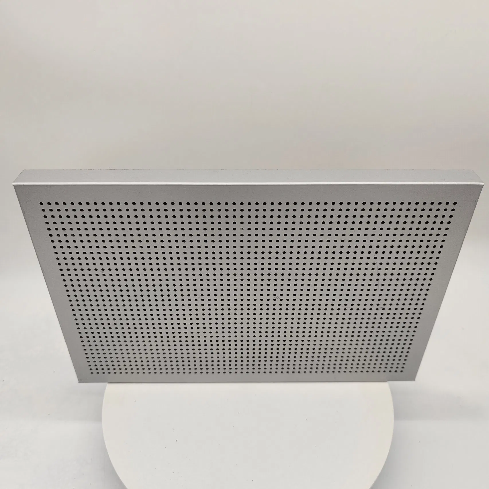 Decorative Silver Superior Quality Aluminum Honeycomb Core Aluminum PVDF Aluminum Composite Honeycomb Panel