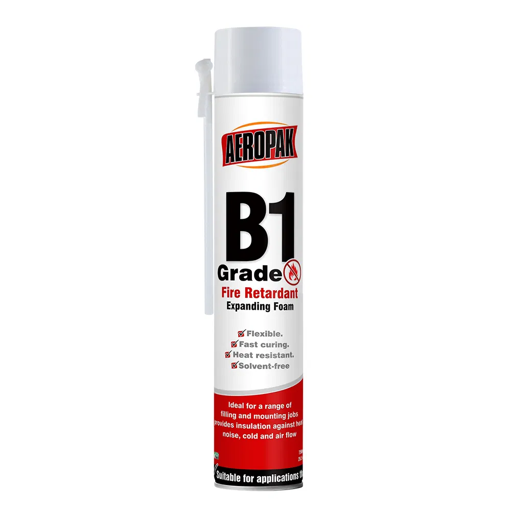 Aeropak High Expanding Foam Polyurethane Spray