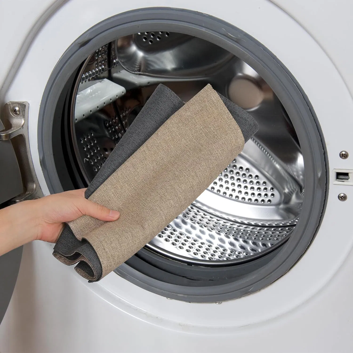 OEM Double-Sided Luxury Rectangular Dish Mat Place Mats for Restaurant Hotel