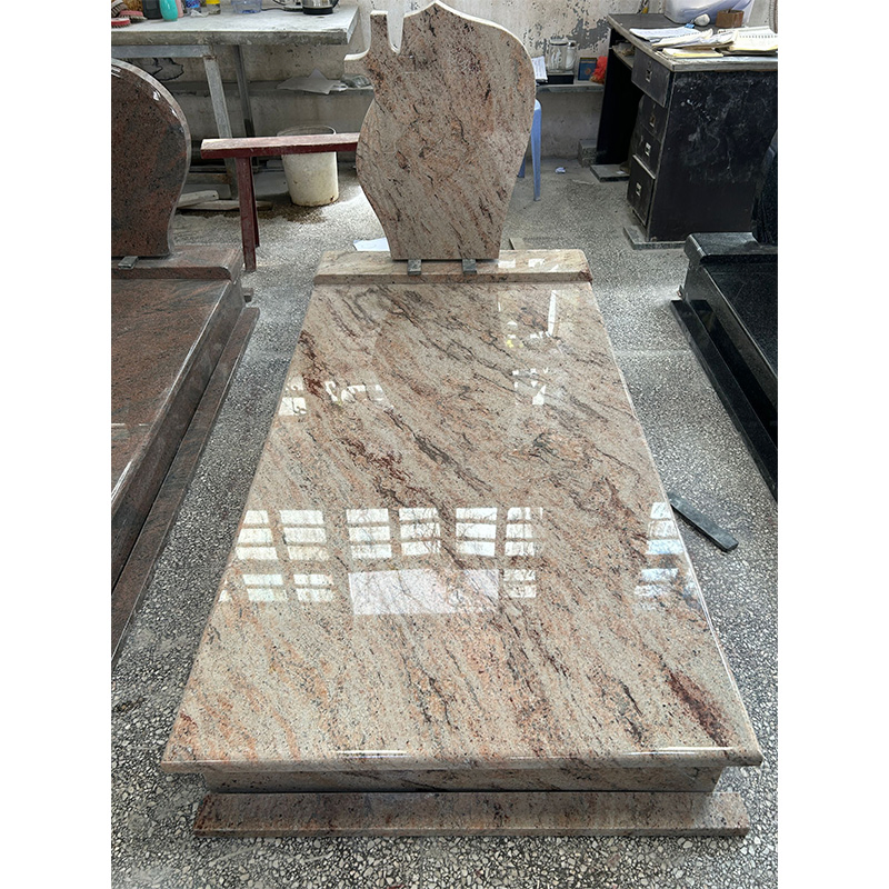 Himalaya/Black Granite/Muti Red/G603/G654 High Quality Polished Natural Stone Granite Tombstone/Headstone/Monuments/Memorials/Gravestone/Cemetery