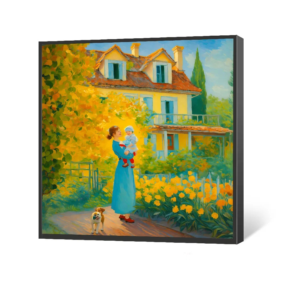 Customize 29.5 Inch Art Video Picture Photo 1:1 Square Screen LCD Display Nft Digital Frame for Art, Gallery, Museum,Exhibition,Display,Show with Touch Function