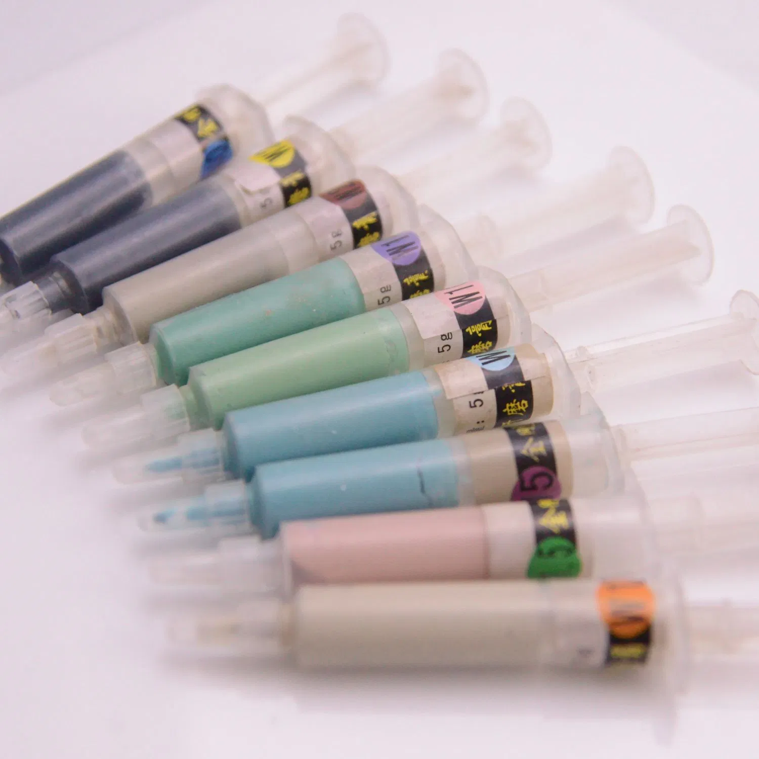 Reliable 3m Polishing Paste for Glass with Customized Color Options