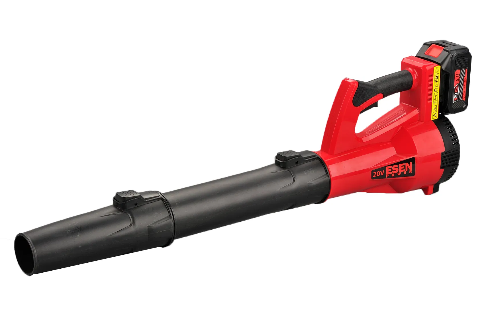 Cordless Blower for Garden Cleaning with Battery and Charger