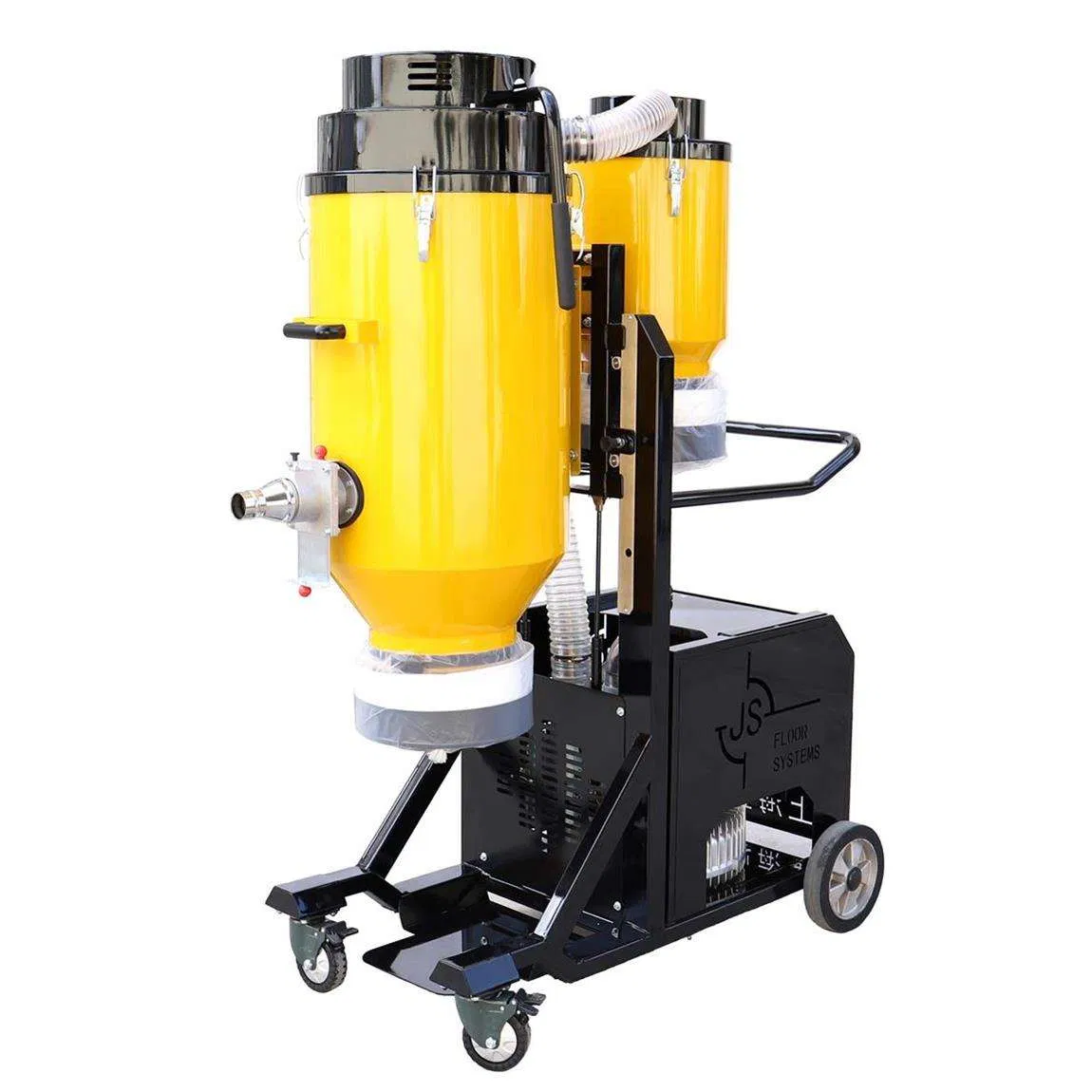 V5 China Notable Brand Js Bag Vacuum Cleaning Machine Industrial Dust Collector