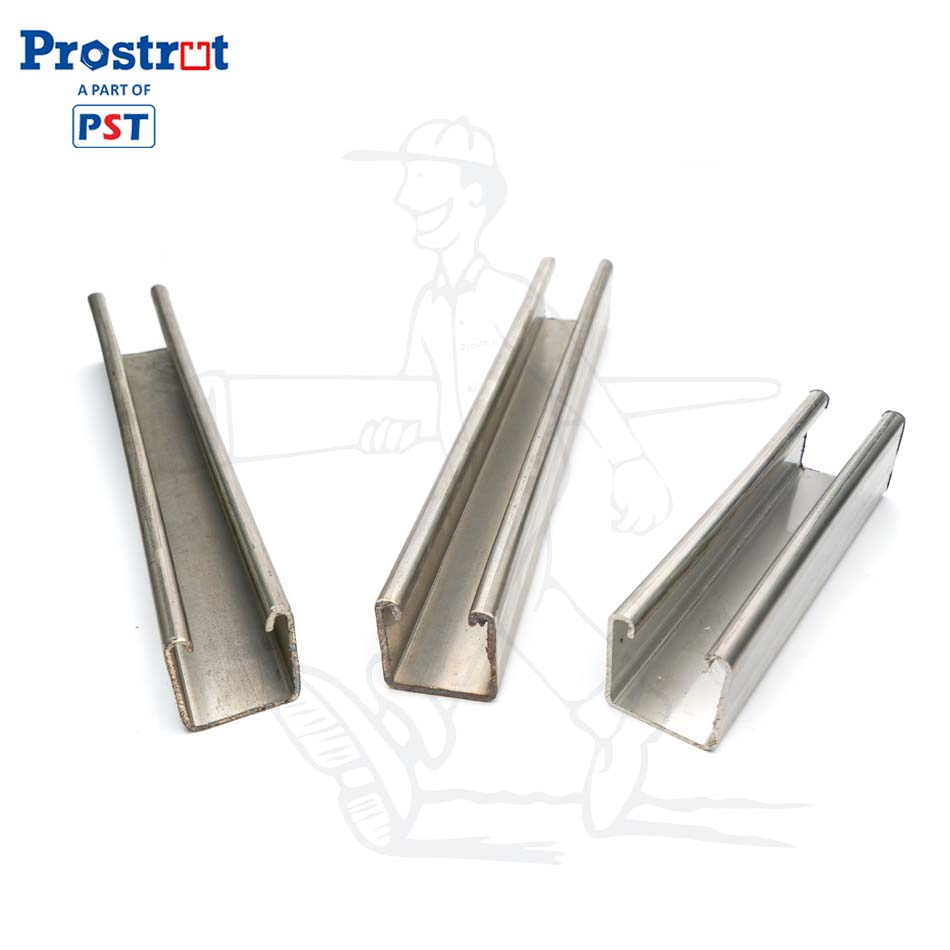 Stainless Steel Strut Channel Profile C